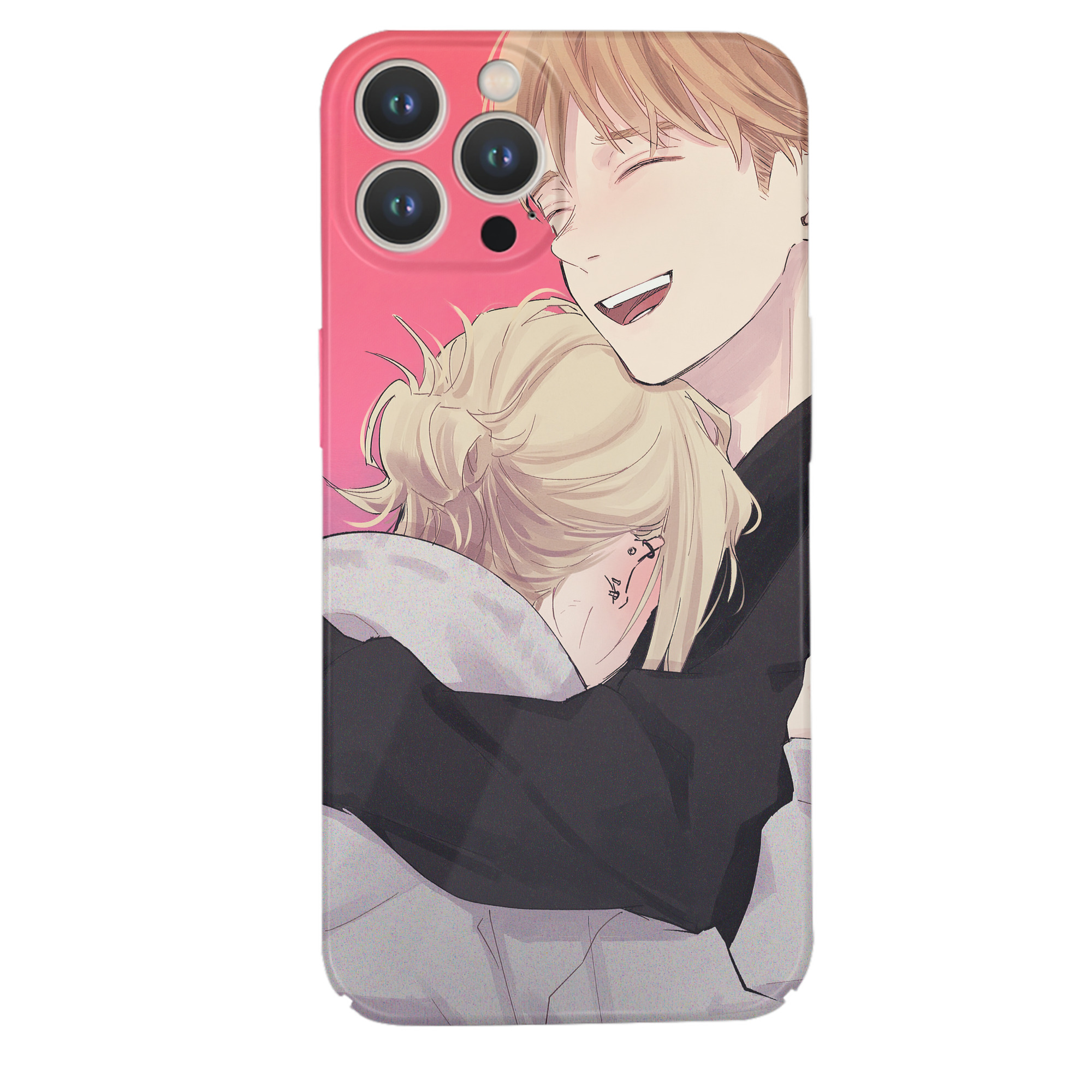 （画像用） 進撃の巨人 Attack on Titan 【iPhone 14シリーズ対応】ハードケース